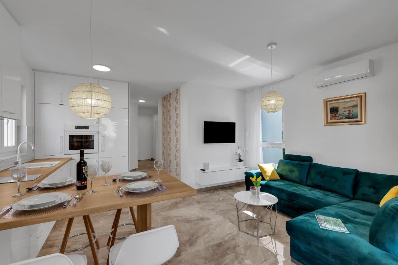 Apartment M&L Μακάρσκα Εξωτερικό φωτογραφία