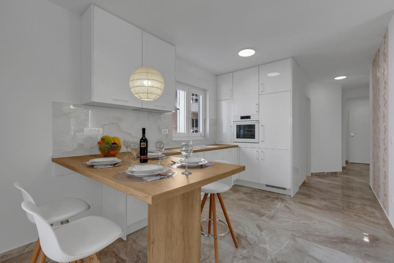 Apartment M&L Μακάρσκα Εξωτερικό φωτογραφία