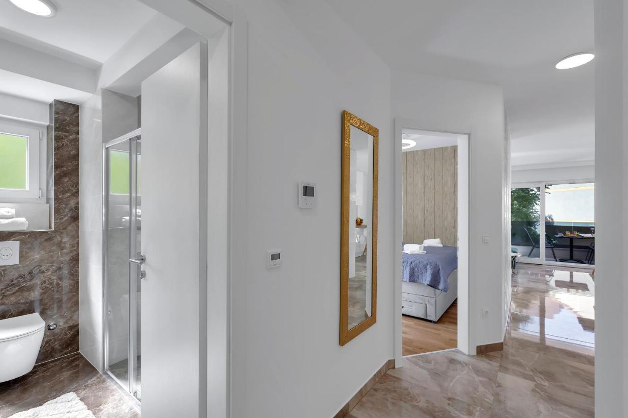 Apartment M&L Μακάρσκα Εξωτερικό φωτογραφία