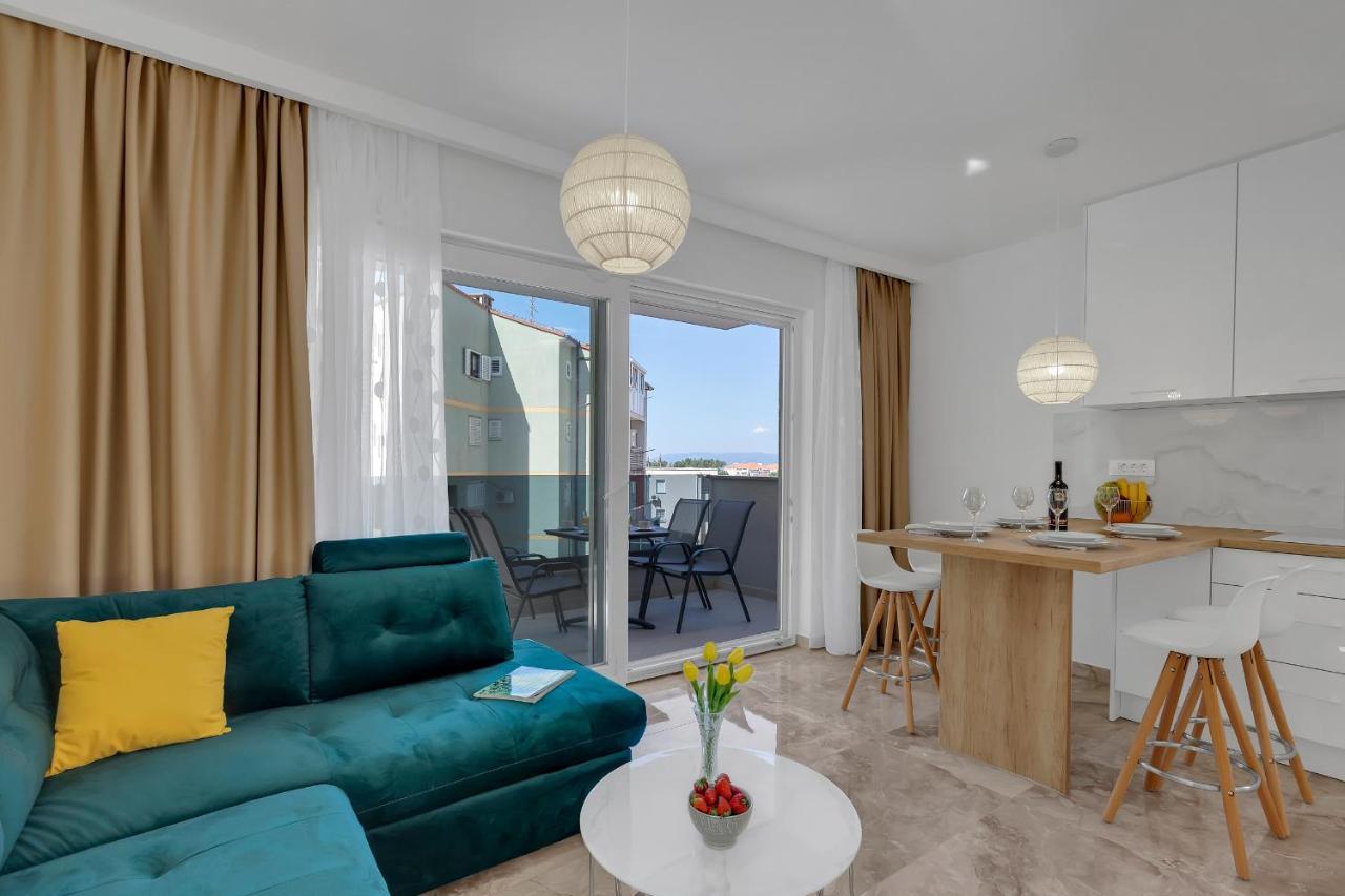 Apartment M&L Μακάρσκα Εξωτερικό φωτογραφία