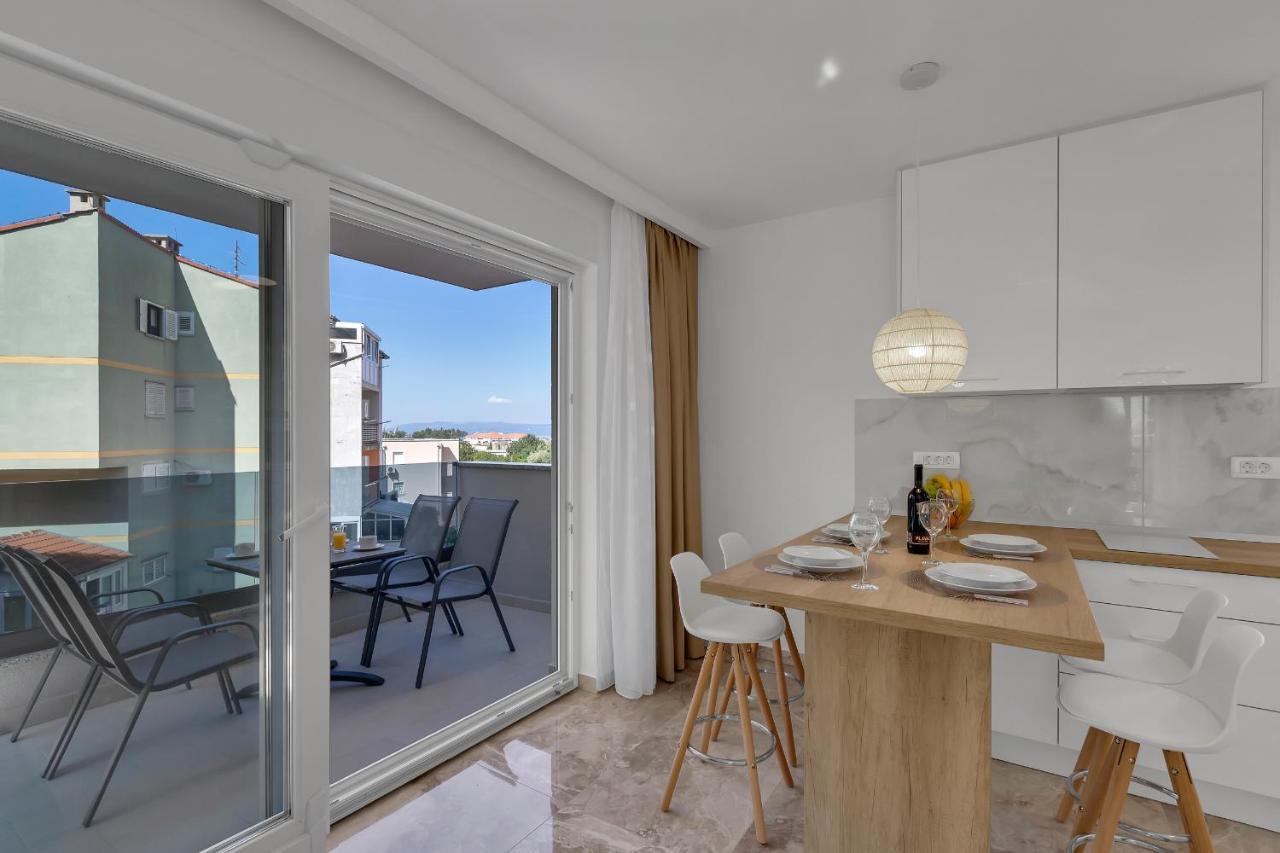 Apartment M&L Μακάρσκα Εξωτερικό φωτογραφία