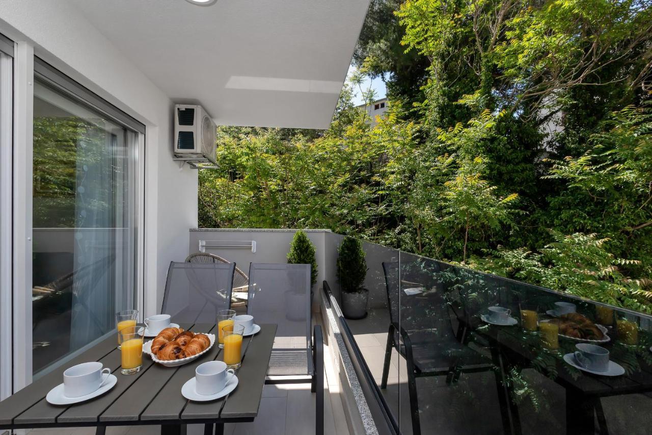 Apartment M&L Μακάρσκα Εξωτερικό φωτογραφία