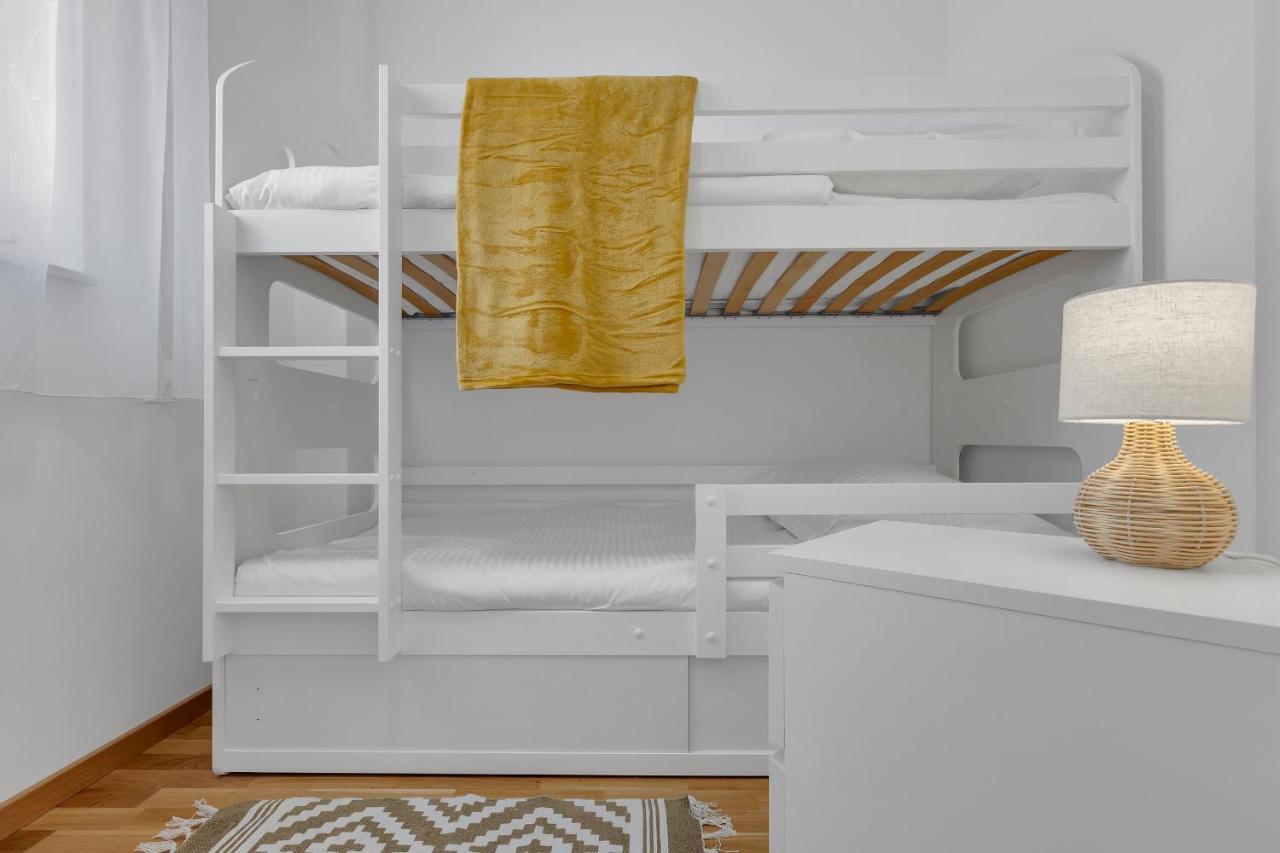 Apartment M&L Μακάρσκα Εξωτερικό φωτογραφία