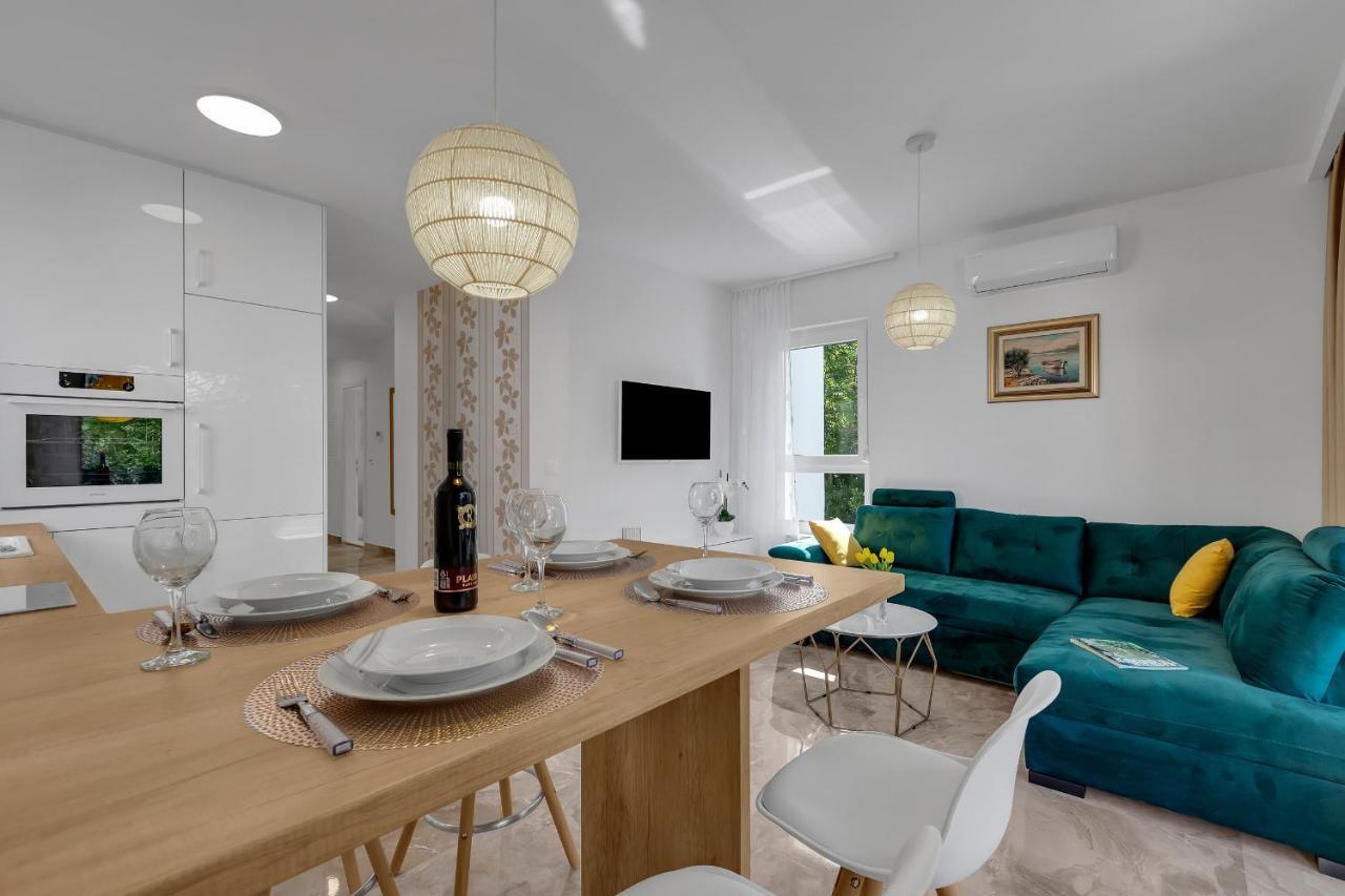 Apartment M&L Μακάρσκα Εξωτερικό φωτογραφία